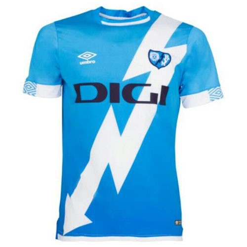 Thailande Maillot Rayo Vallecano Third 2021-22